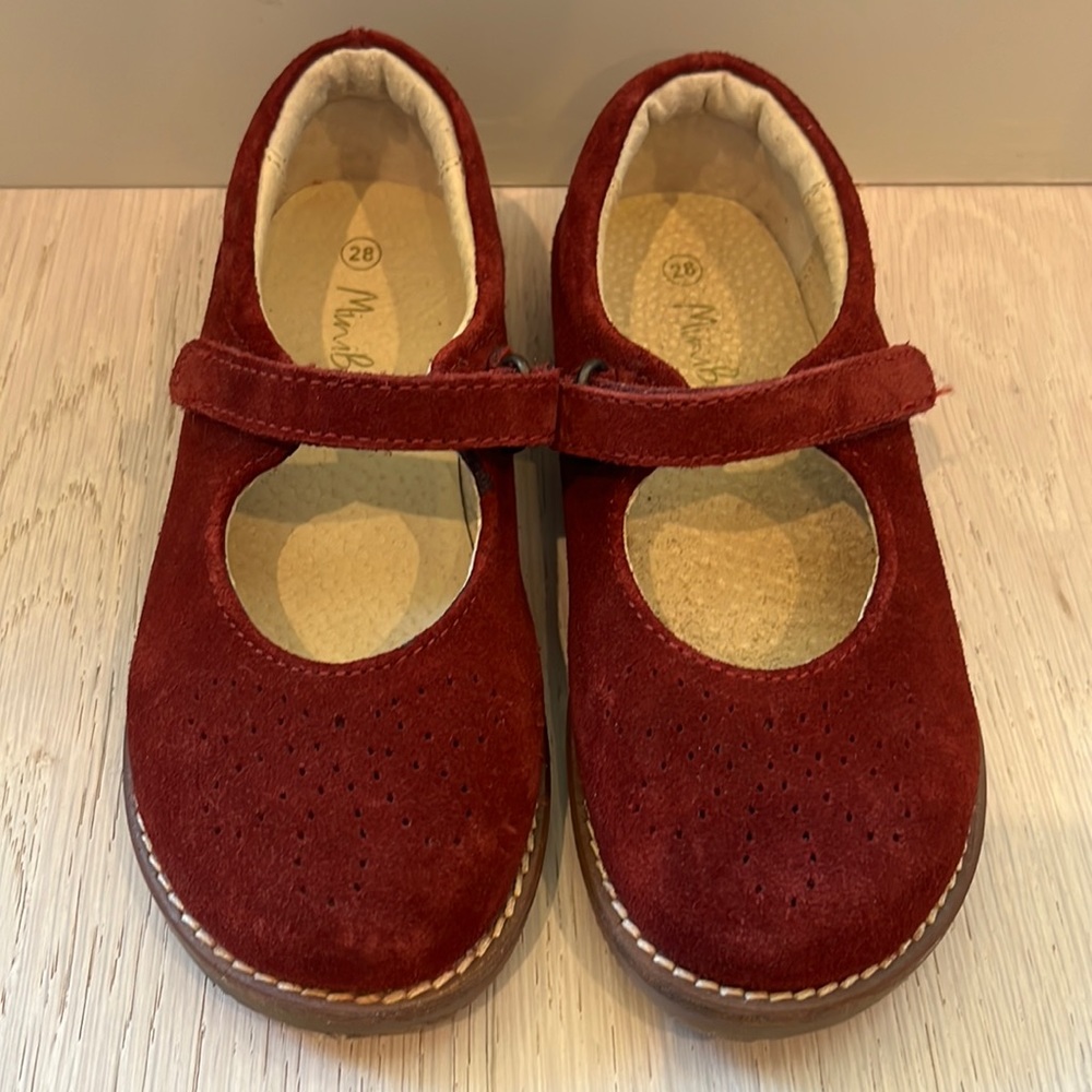 Mini Boden Mary Jane Shoes
